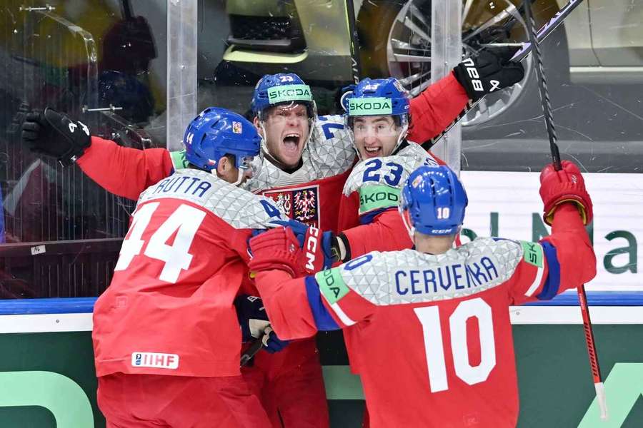 Do Švýcarska vyrazí Červenka, Rutta, Sedlák i Kaše.