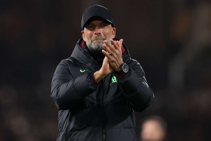 Eine Ära geht zu Ende: Jürgen Klopp verlässt den FC Liverpool zum Ende der Spielzeit 2024.