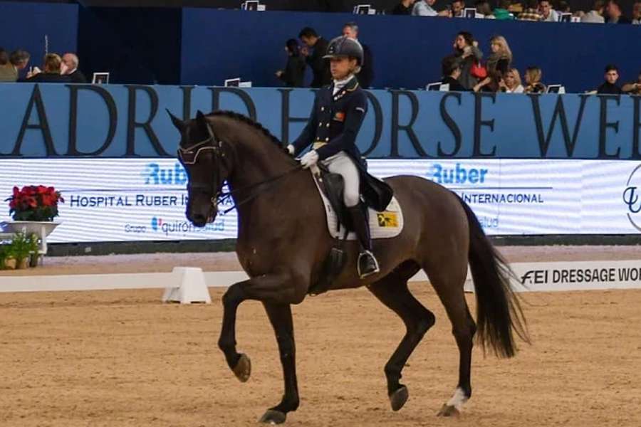 Maria Caetano competiu no Grupo C, concluindo a sua prestação no oitavo lugar, com 66.630