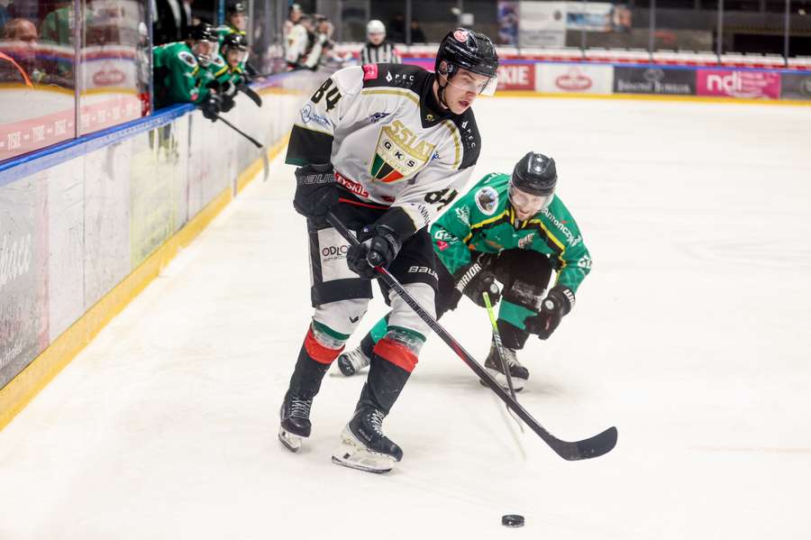 GKS Tychy i ECB Zagłębie Sosnowiec awansowały do półfinału TAURON Hokej Ligi GKS Tychy i ECB Zagłębie Sosnowiec awansowały do półfinału TAURON Hokej Ligi