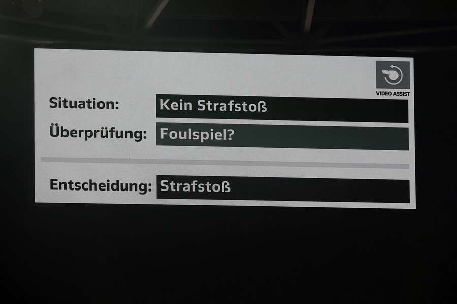 Gibt es den Videobeweis bald auch in Liga 3?