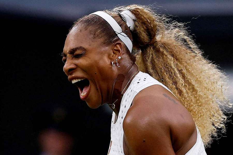 Serena voltou a Wimbledon após 4 anos