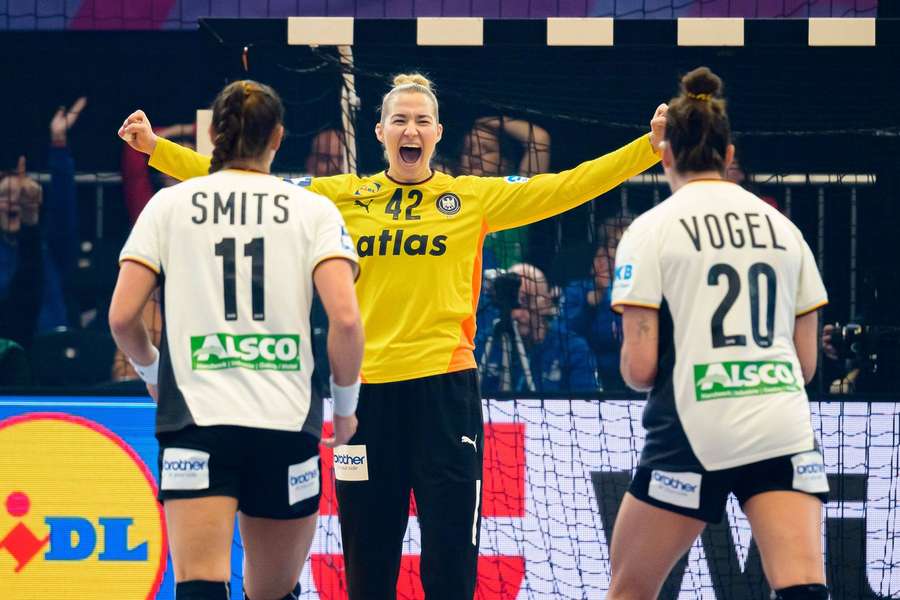 Filter (m.) überzeugte mit elf Paraden Filter (m.) überzeugte mit elf Paraden