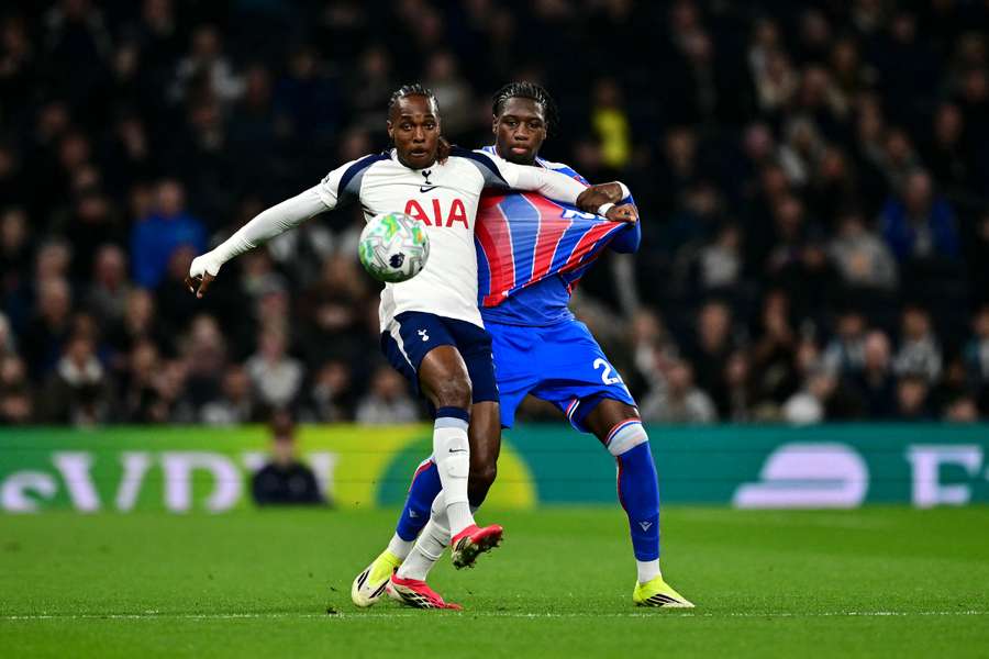 LIVE Tottenham - Crystal Palace