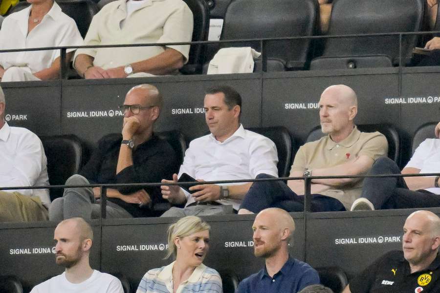 Die BVB-Bosse basteln derzeit am Kader für die neue Saison.