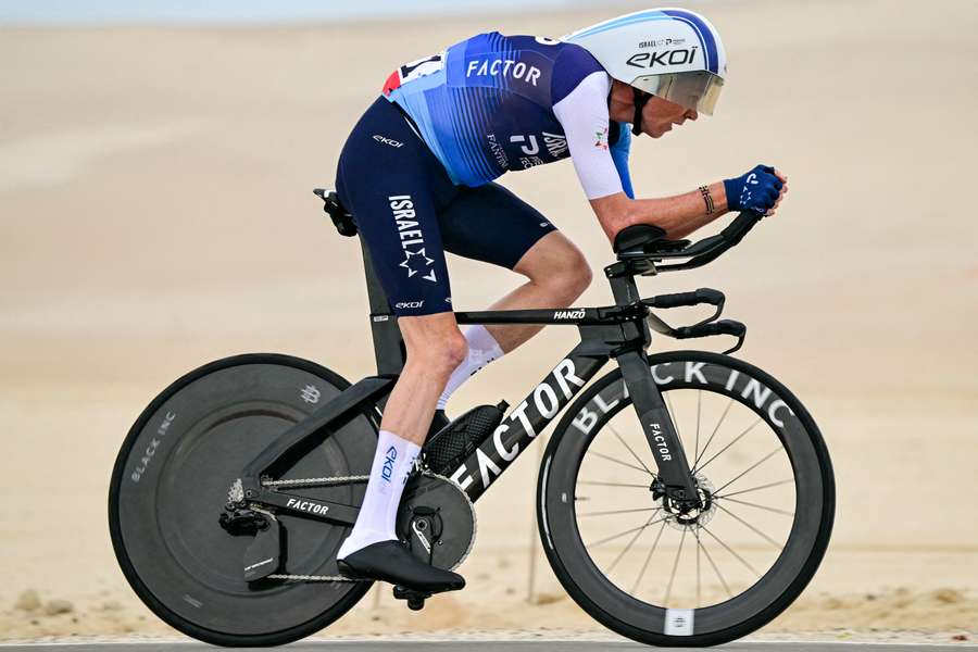 Chris Froome sur la touche.