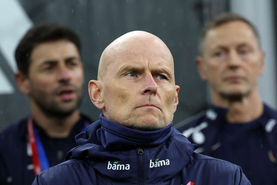 Stale Solbakken is not impressed with the FC Copenhagen owners Stale Solbakken is not impressed with the FC Copenhagen owners