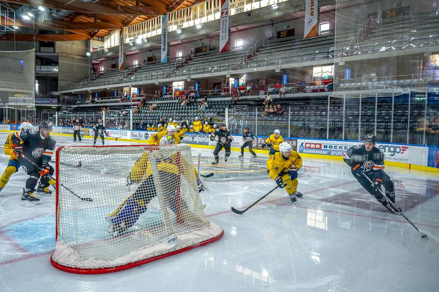 Košice zdolali svojho súpera zo semifinále posledného play-off.