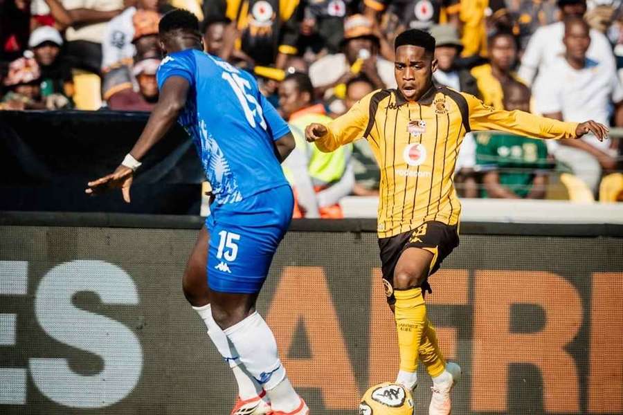 Kaizer Chiefs are away at promoted Kruger United Kaizer Chiefs are away at promoted Kruger United