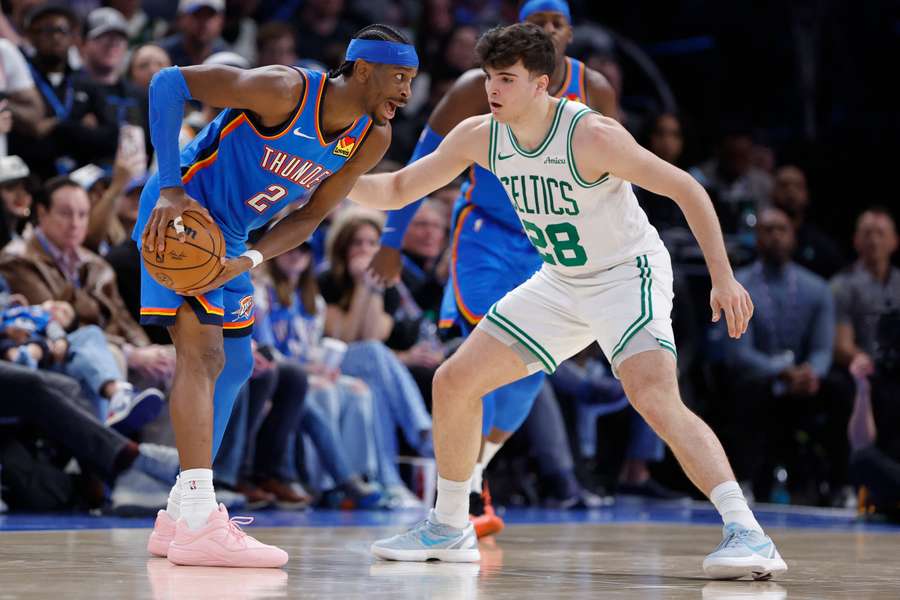 Hugo González, ante los Thunder