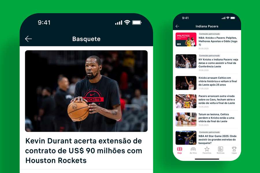 Notícias de basquete Notícias de basquete
