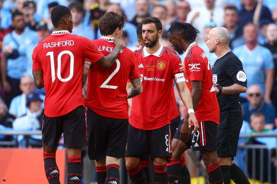 Manchester United might be one important step away from challenging for the title