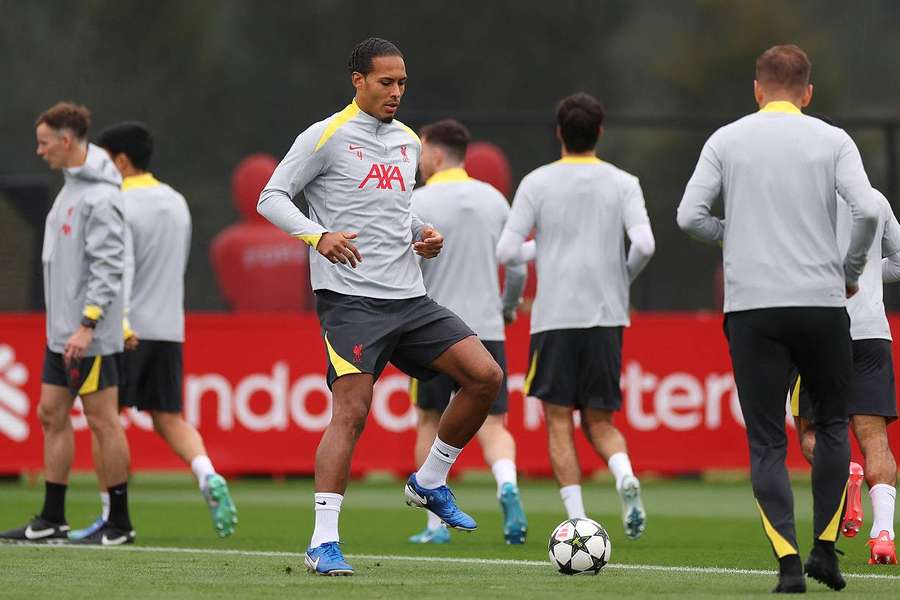 Van Dijk appelle Liverpool au rebond après la défaite "inacceptable" contre Forest