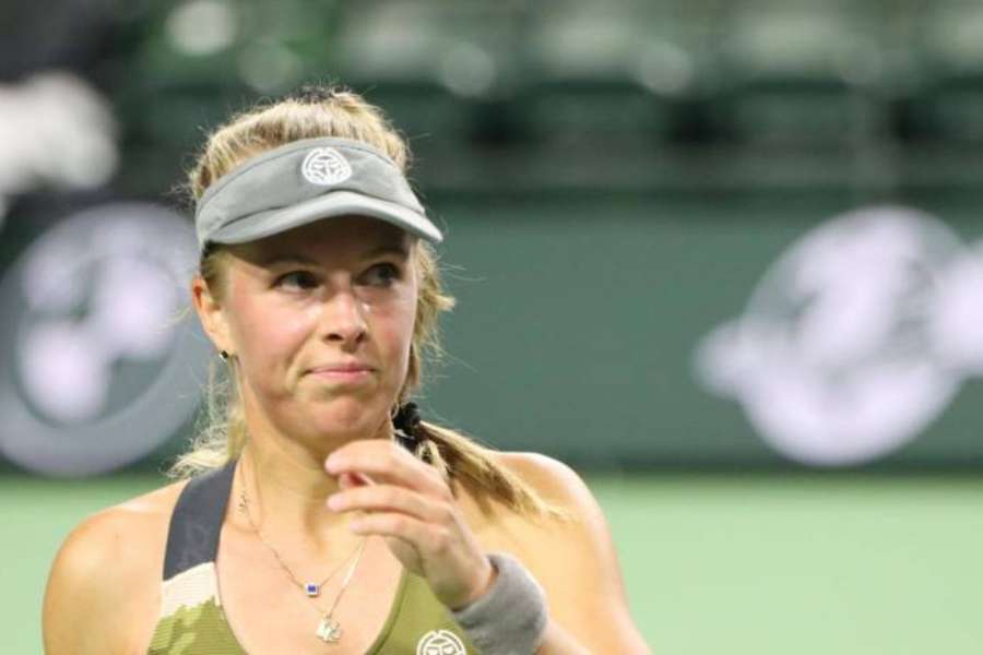 Przegrana Fręch w pierwszej rundzie turnieju WTA w Monastyrze