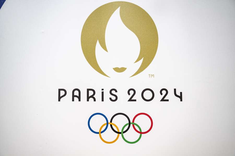 The Olympic Games logo