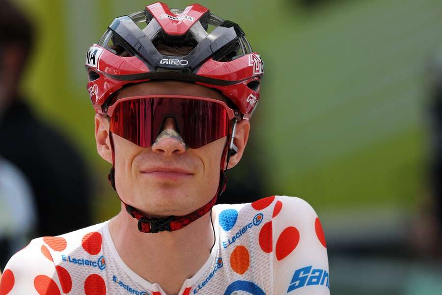 Vingegaard przeszedł udaną operację obojczyka po wypadku w Tour de France Vingegaard przeszedł udaną operację obojczyka po wypadku w Tour de France