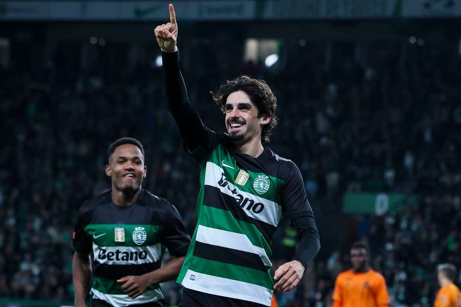 Trincão, exjugador del Barça