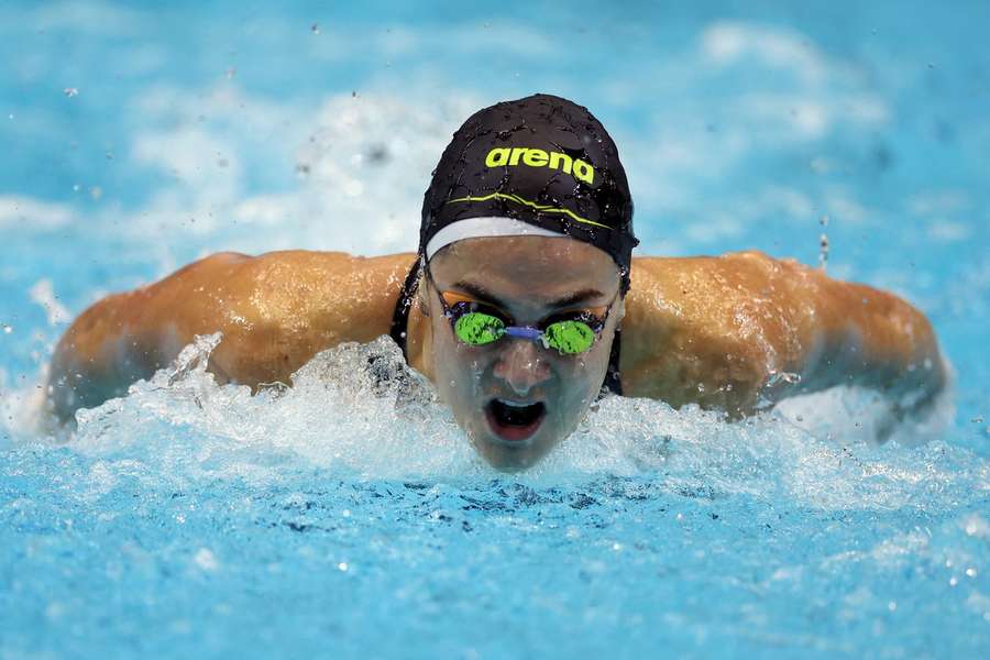 Pas de médaille pour les Français aux Mondiaux de natation petit bassin