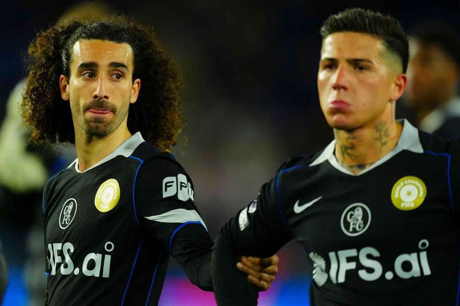 Der Friseur von Cucurella verriet offenbar interne Team-News