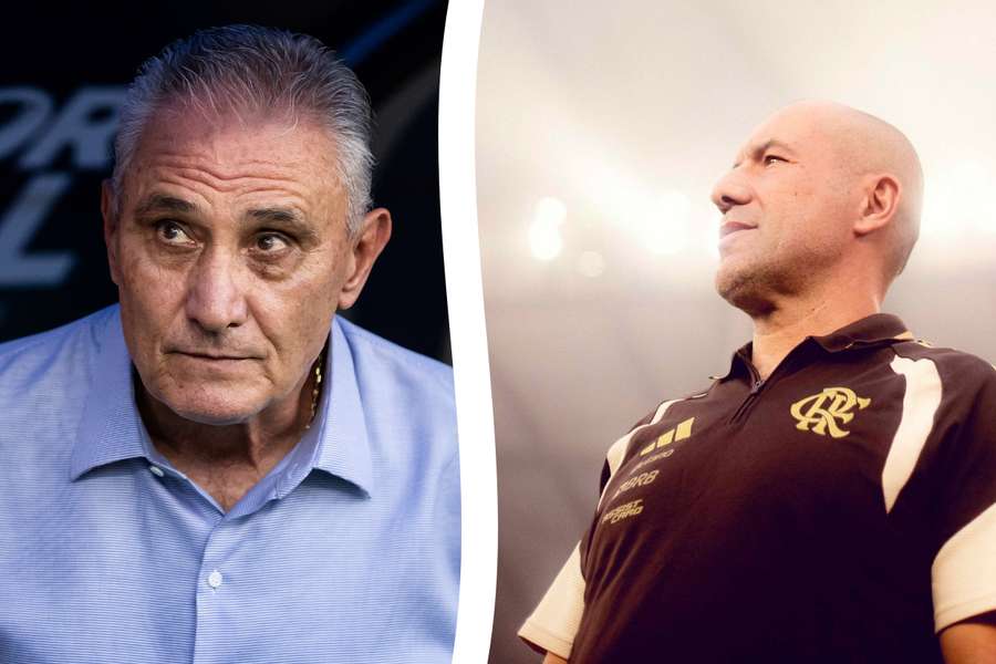 Técnicos encaram ex-times no Maracanã