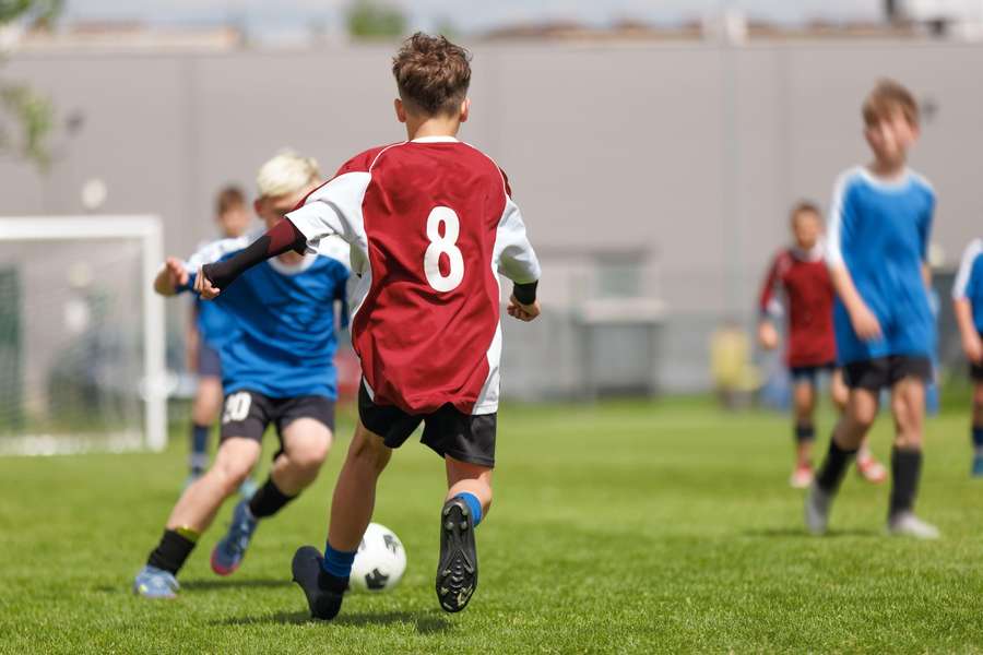 The Danish FA are allowing clubs to recruit players from Under-10 level
