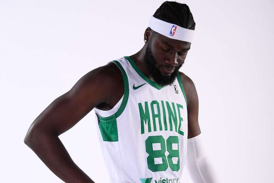 Basquetebol: Neemias Queta em destaque no triunfo dos Maine Celtics