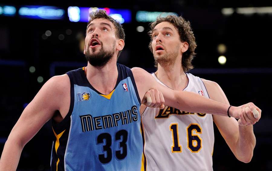 Marc und Pau Gasol waren Allstars und Meister in der NBA.