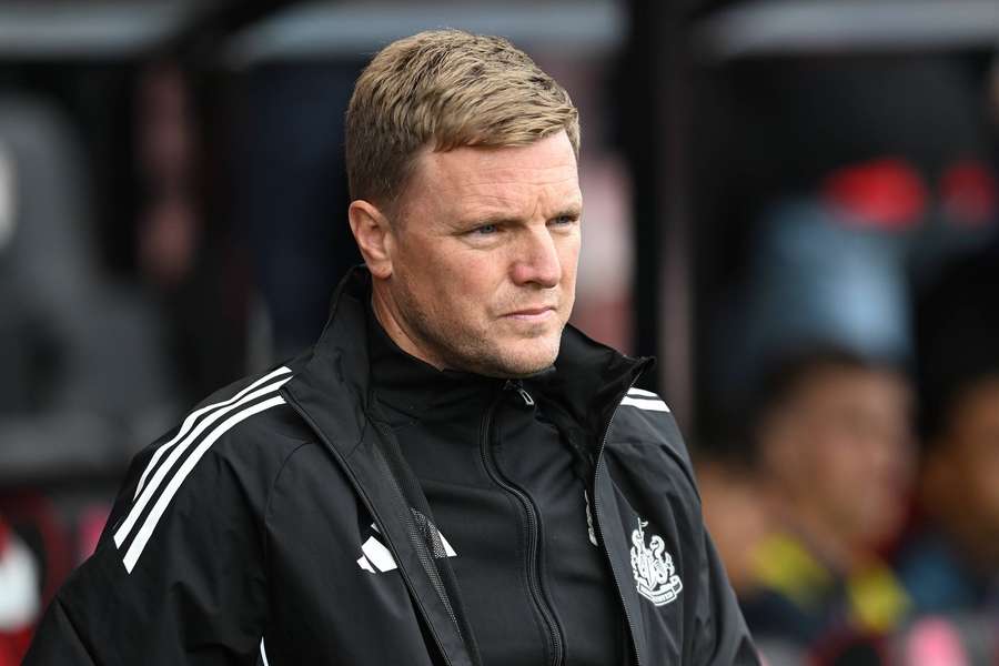 Eddie Howe