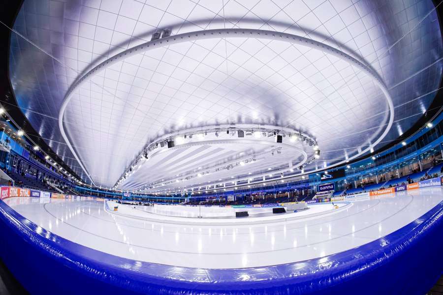 Dočká se Česko rychlobruslařské haly?