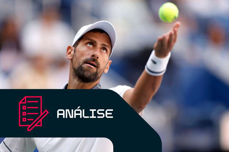 Djokovic alimenta esperanças de conquistar o 25.º título de Grand Slam Djokovic alimenta esperanças de conquistar o 25.º título de Grand Slam