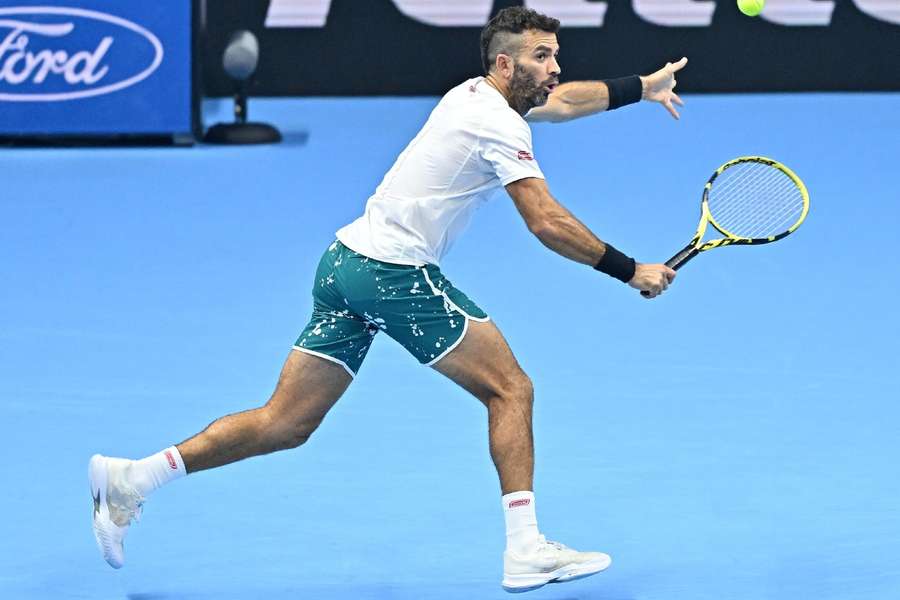 Jean-Julien Rojer nu wel door eerste ronde dubbelspel Australian Open