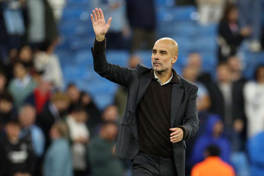 Pep Guardiola