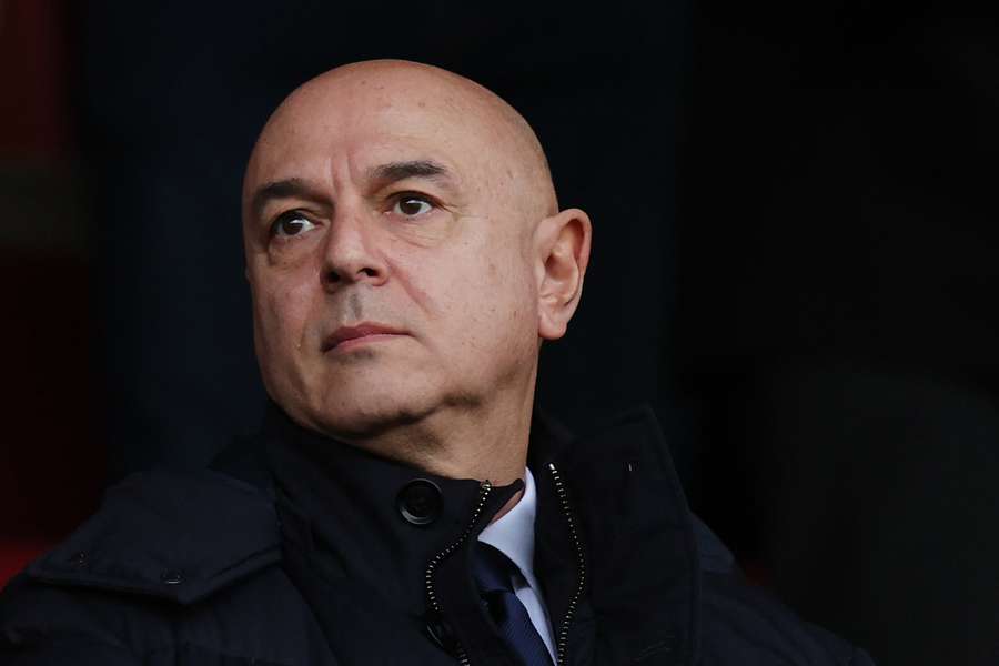 Koniec epoki w Tottenhamie, Daniel Levy nie jest już prezesem klubu