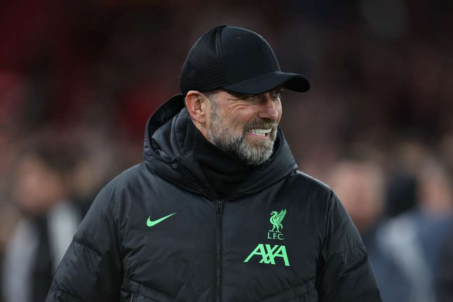 Klopp virou cartola da Red Bull após deixar o Liverpool