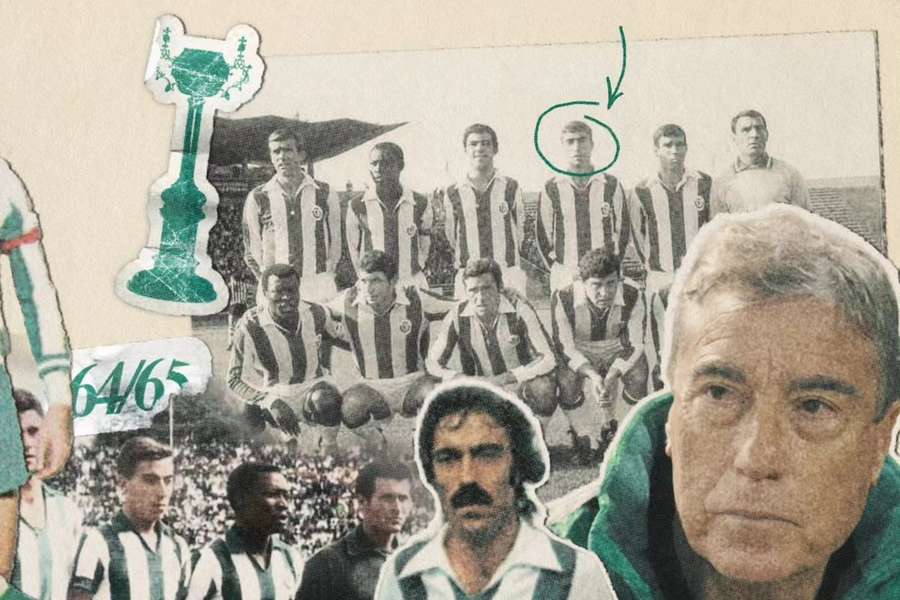 Carlos Cardoso, ex-jogador e treinador do Vitória FC, morre aos 80 anos