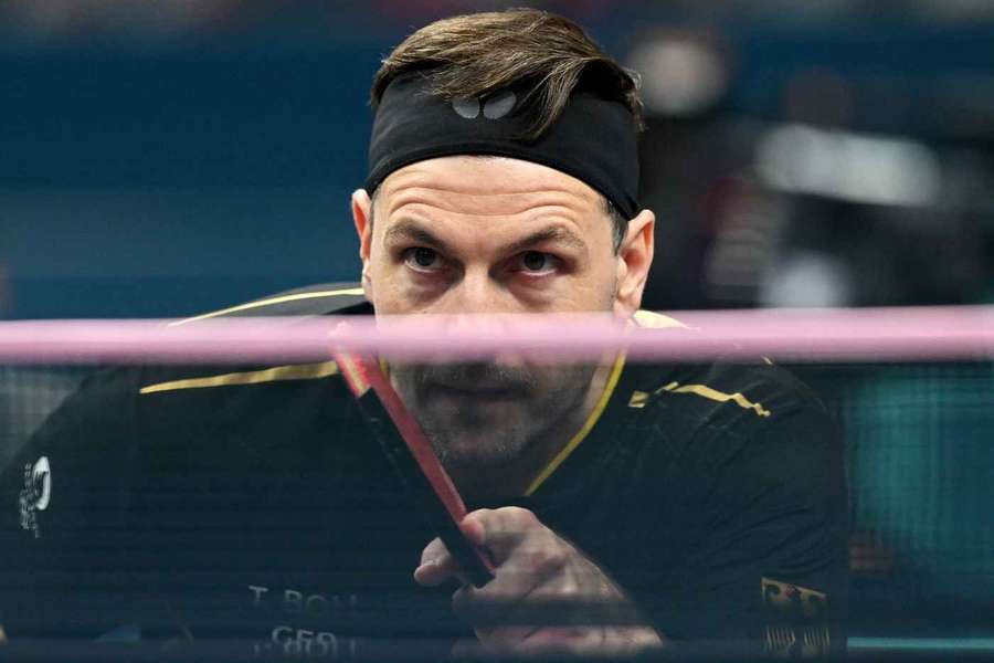 Timo Boll - eine Ära geht zu Ende.