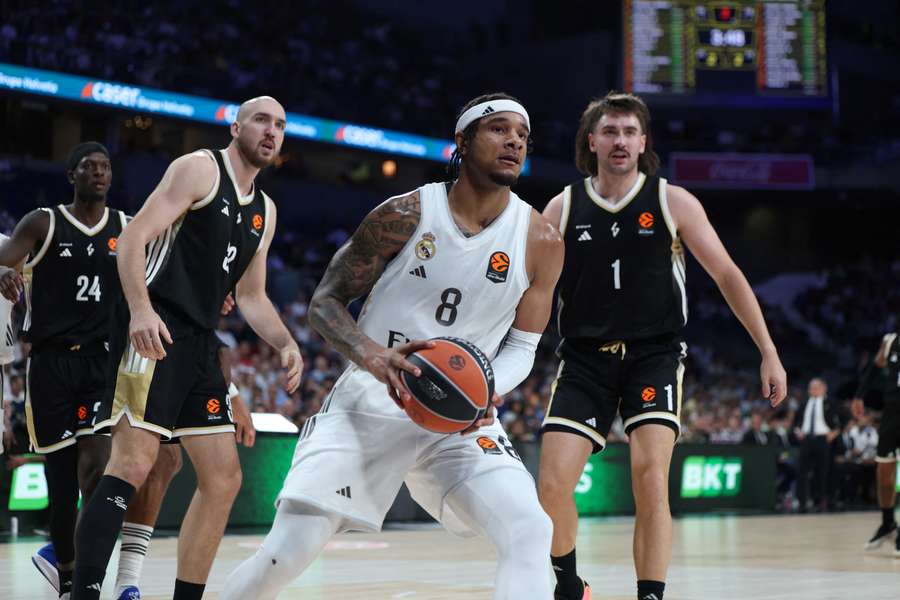 Chuma Okeke, el MVP del partido