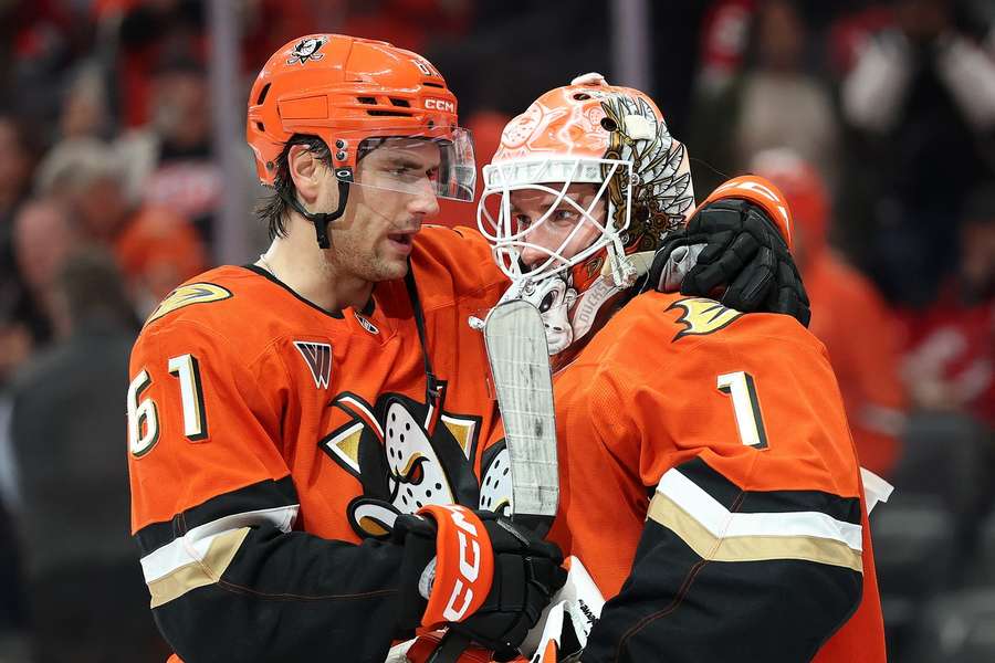 Dostál své spoluhráče opět podržel. Dostál své spoluhráče opět podržel.