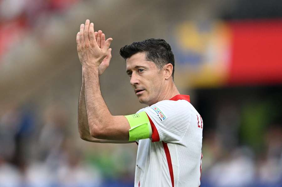 Lewandowski, Czubak i Żukowski z powołaniami od Urbana na mecze z Ukrainą i Nigerią