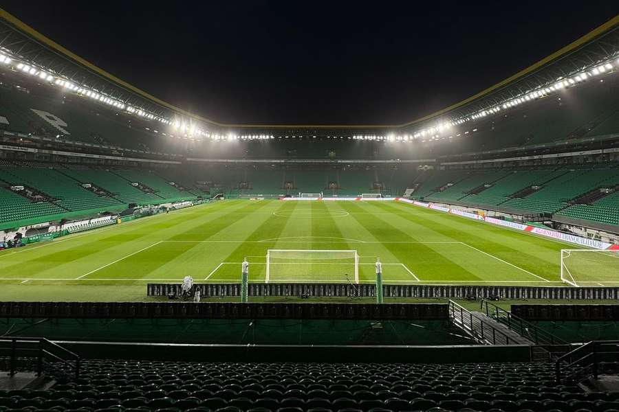 Dérbi lisboeta vai disputar-se em Alvalade