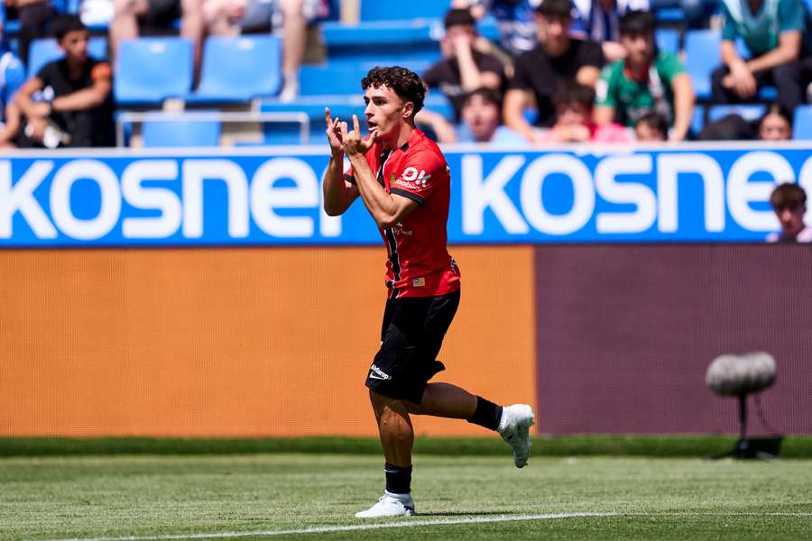Jan Virgili deja LaLiga Jan Virgili deja LaLiga