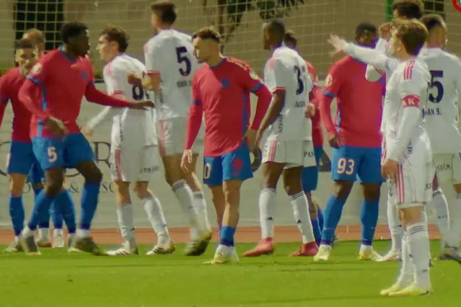 FCSB - Beșiktaș 1-2, în meci amical