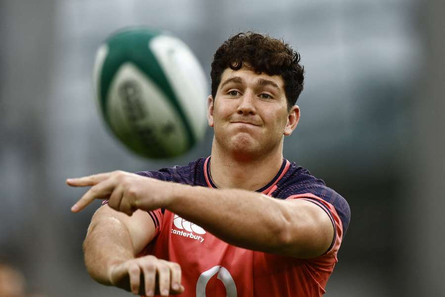 Tom Stewart will get his first international start against Samoa