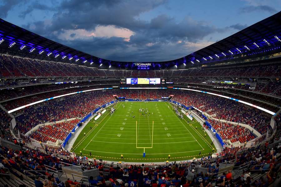 Buffalo Bills Highmark Stadium 2026 Buffalo Bills Highmark Stadium 2026