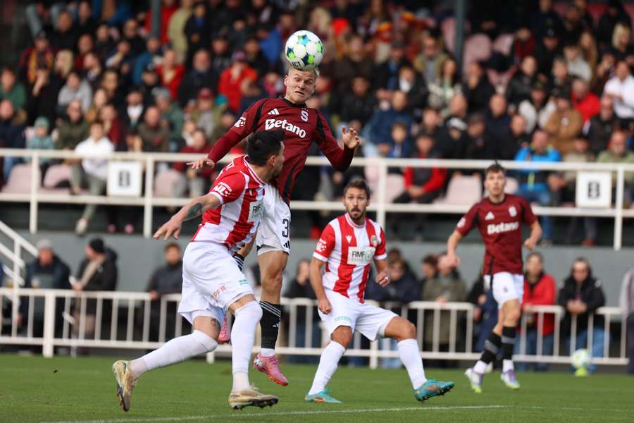 Ondřej Penxa se trefil poprvé od 1. listopadu 2024. Ondřej Penxa se trefil poprvé od 1. listopadu 2024.