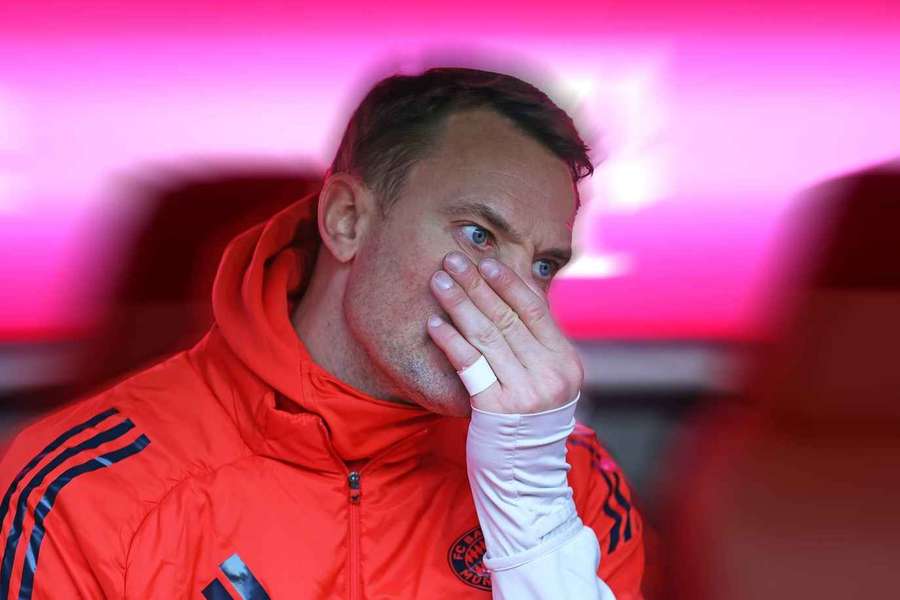 Neuer sa má čoskoro rozhodnúť, či bude pokračovať v Bayerne. Neuer sa má čoskoro rozhodnúť, či bude pokračovať v Bayerne.