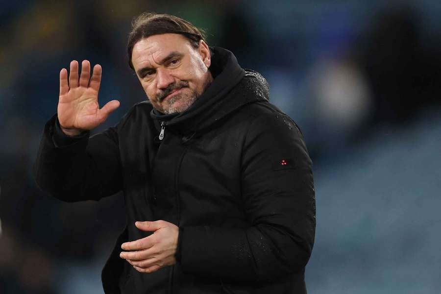 Farke insists Leeds will relish Man City test Farke insists Leeds will relish Man City test