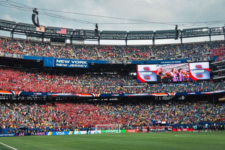 Es necesario tener mucho dinero para asistir a la gran final de la Copa del Mundo 2026 Es necesario tener mucho dinero para asistir a la gran final de la Copa del Mundo 2026