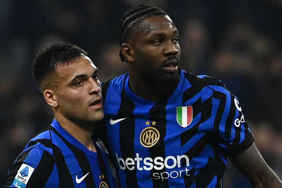 L'Inter Milan a porté son avance en tête du Championnat d'Italie provisoirement à quatre points après sa victoire contre Monza.