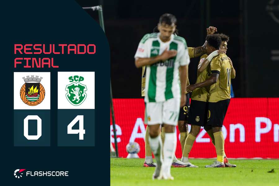 Geny Catamo e Flávio Gonçalves começaram a construir a goleada do Sporting Geny Catamo e Flávio Gonçalves começaram a construir a goleada do Sporting